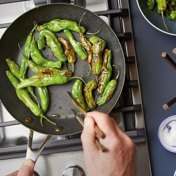 KitchenAid Stainless Steel 3-Ply Base Nonstick 9.5" Fry Pan - Picture 7 of 13